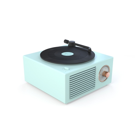 Loa Bluetooth Music Box Retro