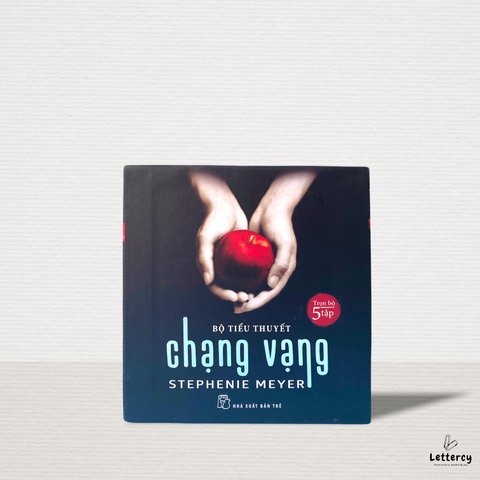 Chạng Vạng - Trọn Bộ (5 Quyển)