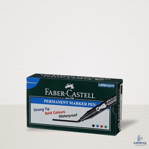 Bút Lông Dầu Faber-Castell 1566