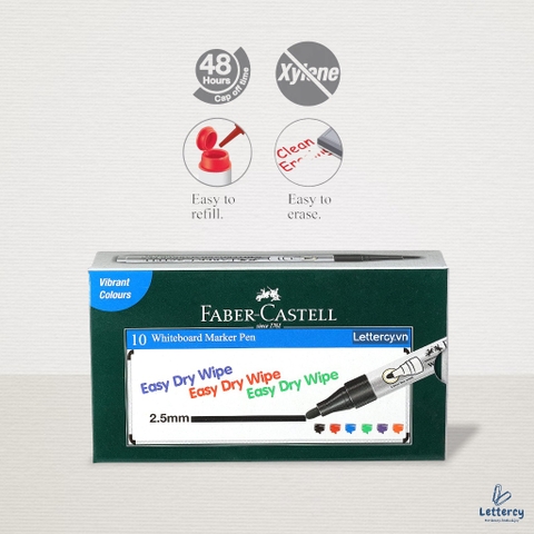 Bút Lông Bảng Faber-Castell II