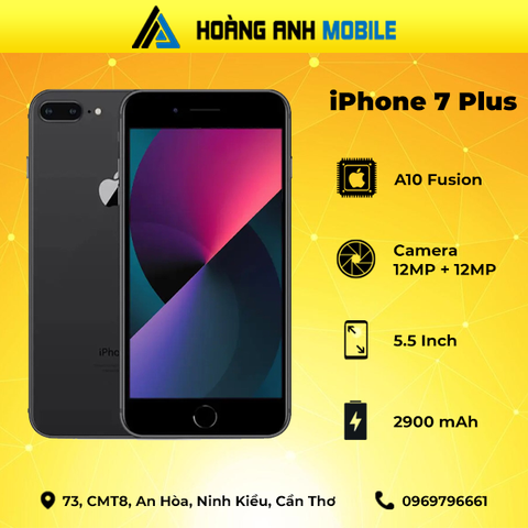 iPhone 7 Plus - 128GB THANH LÝ/389957