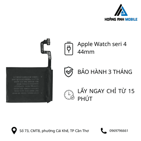 Apple Watch seri 4 44mm
