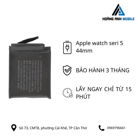 Thay Pin Apple Watch Series 5 (44mm)