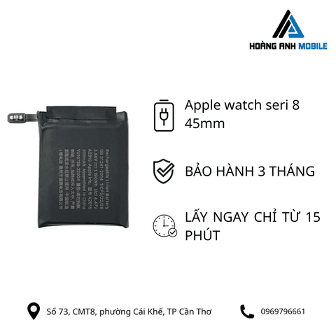 Apple watch seri 8 45mm