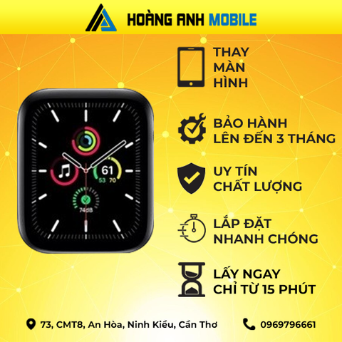 Thay màn hình Apple Watch Series 2