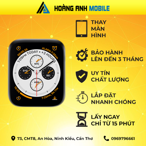 Thay màn hình Apple Watch Series 4