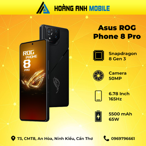 Asus ROG Phone 8 Pro