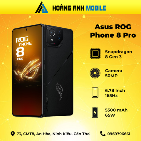 Asus ROG Phone 8 Pro