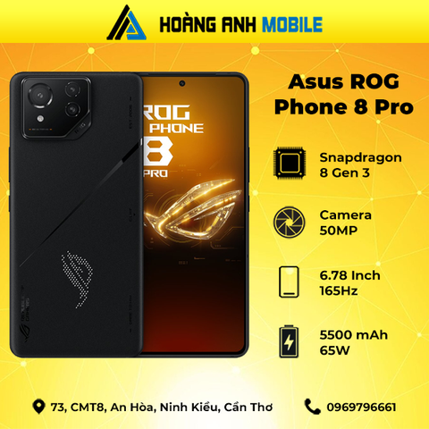 Asus ROG Phone 8 Pro