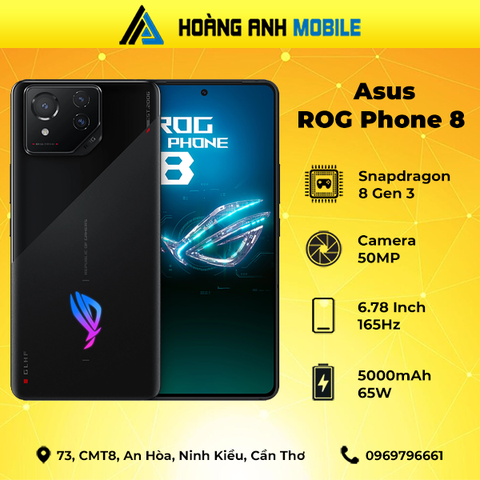 ASUS ROG PHONE 8 5G