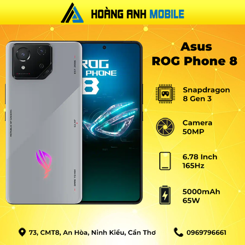 ASUS ROG PHONE 8 5G