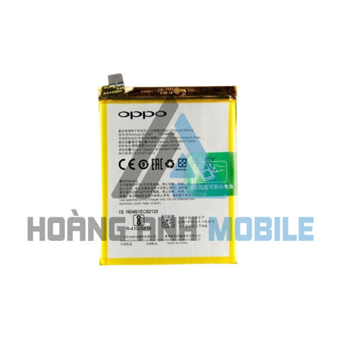 Thay pin Oppo Reno 10