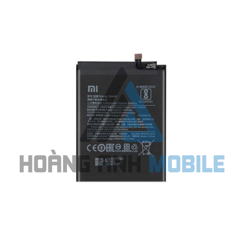 Thay Pin Xiaomi Redmi 13