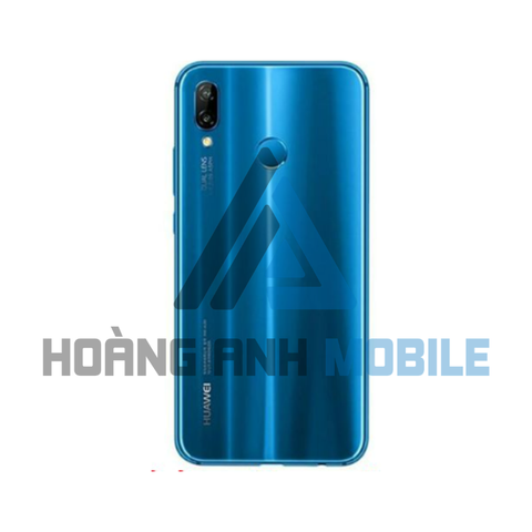 Thay kính lưng Huawei Nova 3e