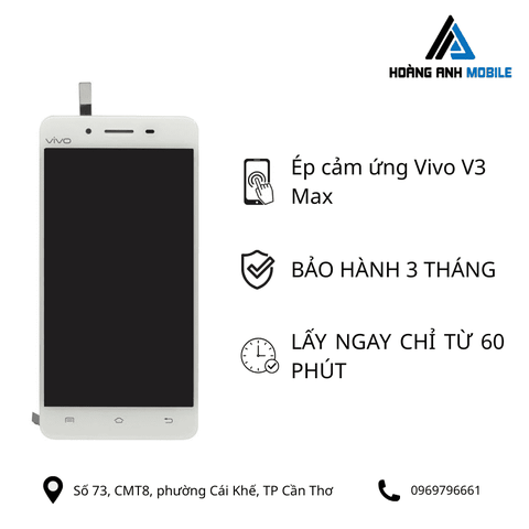Ép cảm ứng Vivo V3 Max