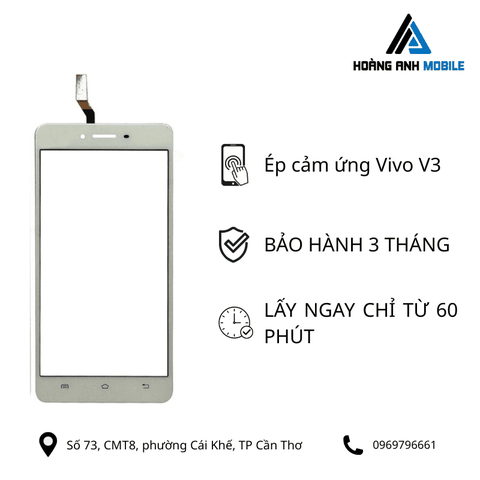 Ép cảm ứng Vivo V3