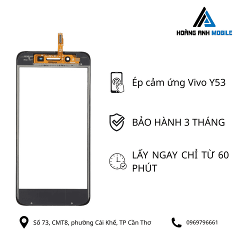 Ép cảm ứng Vivo Y53