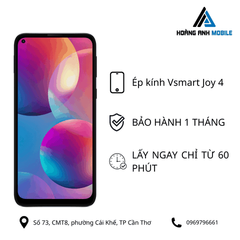 Ép kính Vsmart Joy 4