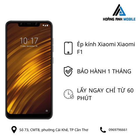 Ép kính Xiaomi F1
