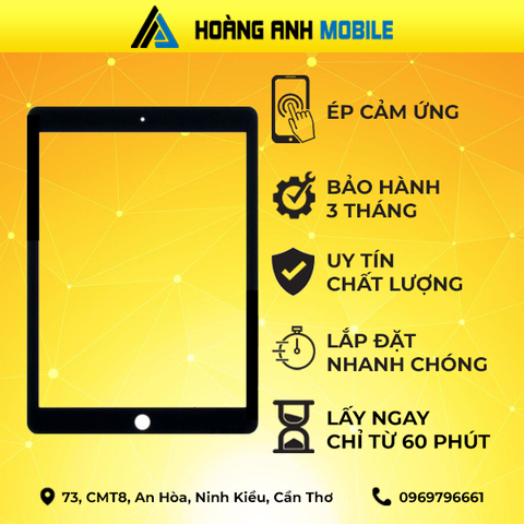 Ép cảm ứng Ipad 3 ( A1416/ A1430/ A1403)