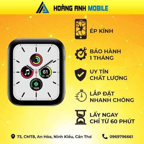 Ép kính Apple Watch Series 1