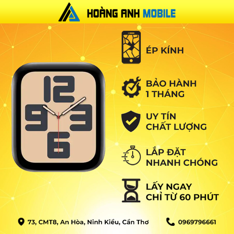 Ép kính Apple Watch Series 2