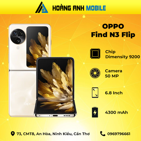 OPPO Find N3 FLIP