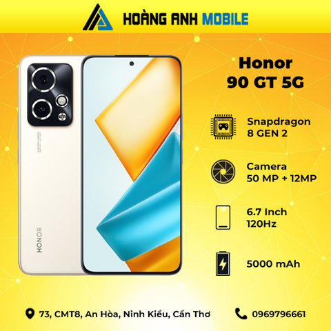 HONOR 90 GT 5G