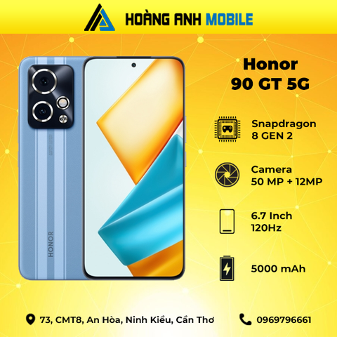 HONOR 90 GT 5G