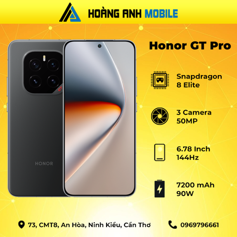 Honor GT Pro