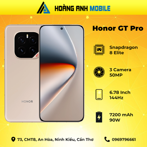 Honor GT Pro