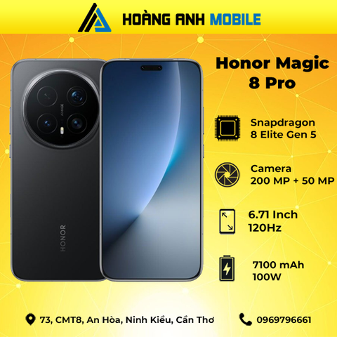 Honor Magic 8 Pro