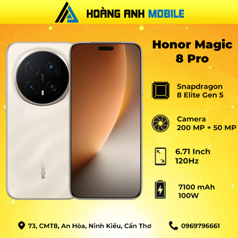 Honor Magic 8 Pro