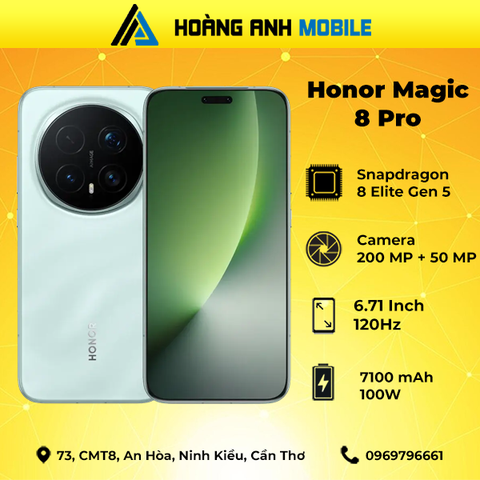 Honor Magic 8 Pro