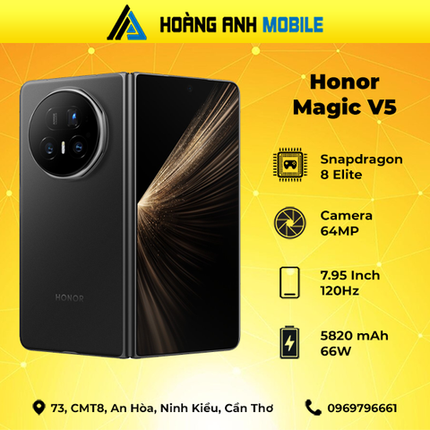 Honor Magic V5