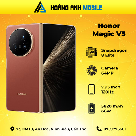 Honor Magic V5