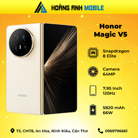 Honor Magic V5