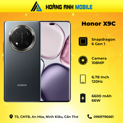Honor X9C -  12.256GB (Thanh Lý)