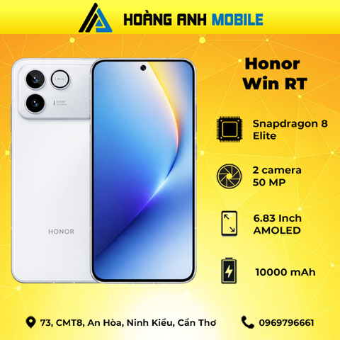 Honor Win RT