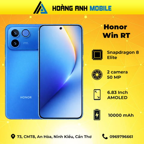 Honor Win RT