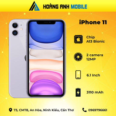 iPhone 11 - THANH LÝ/509399