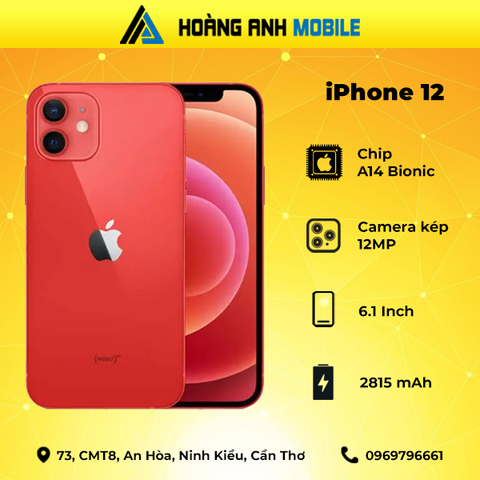 iPhone 12 - THANH LÝ/907756