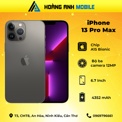 iPhone 13 Pro Max - THANH LÝ/995949