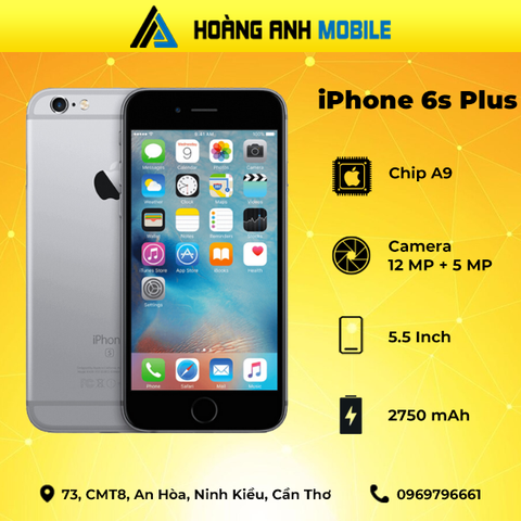 iPhone 6s Plus - THANH LÝ/044359