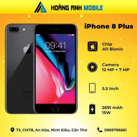 iPhone 8 Plus - THANH LÝ/861020