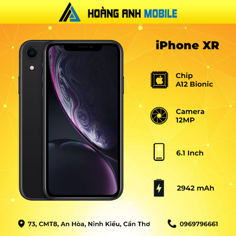 IPHONE XR (LOCK) THANH LÝ/421751