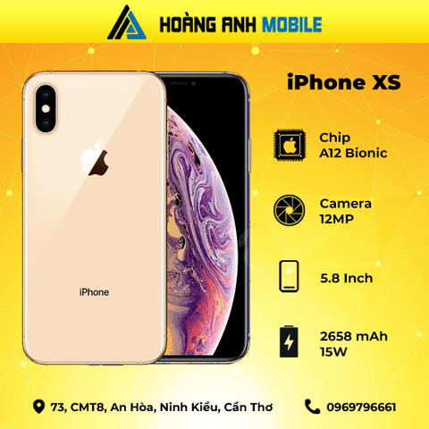 iPhone Xs (MLK) - THANH LÝ/789725
