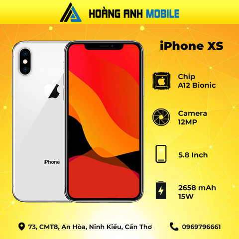 iPhone Xs (FACE) - THANH LÝ/517489