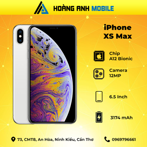 iPhone Xs Max (MLK) - THANH LÝ/183620