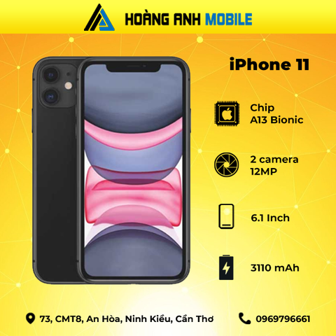 iPhone 11 - THANH LÝ/604155